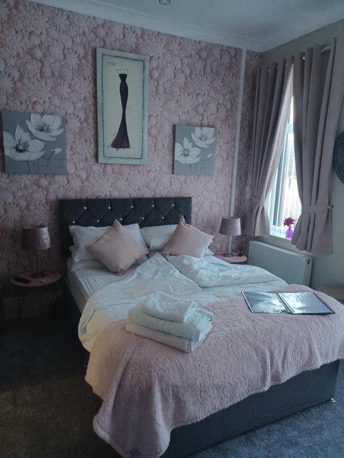 Friends Hotel Блекпул Номер фото